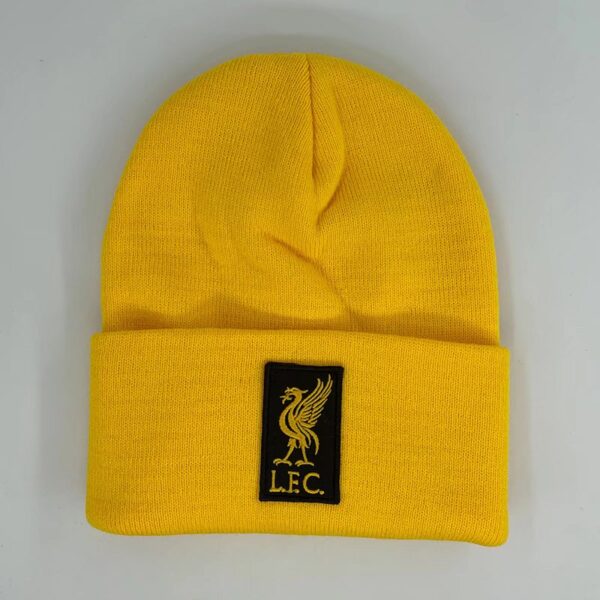 Cappello lana Liverpool