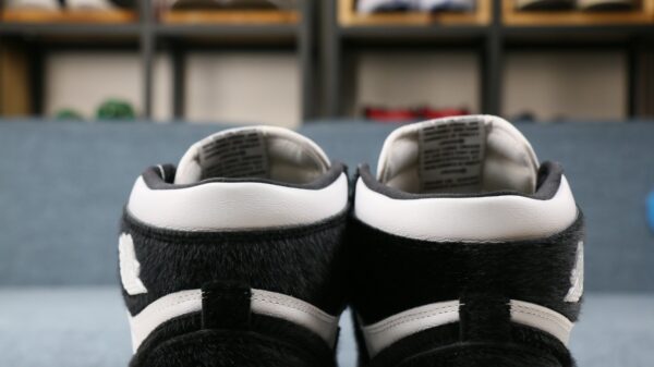 Wmns Air Jordan 1 Retro High Og Twist Pony - immagine 5