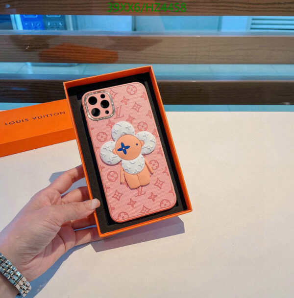 Louis Vuitton IPhone Cover