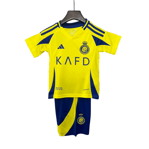 Kit Bambino - Al-Nassr 24/25