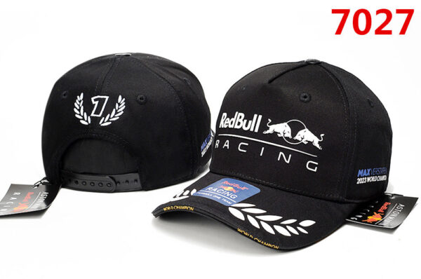 Cappellino Red Bull