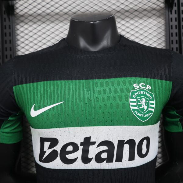 Sporting Lisbona - 24/25 Player Version - immagine 3