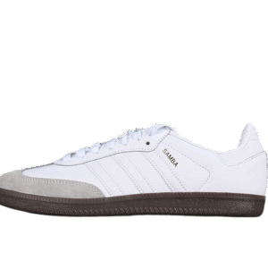 ADIDAS SAMBA OG CLOUD WHITE/CLOUD WHITE/GUM