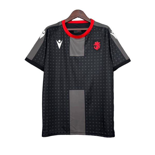Maglia Georgia Terza - 2024