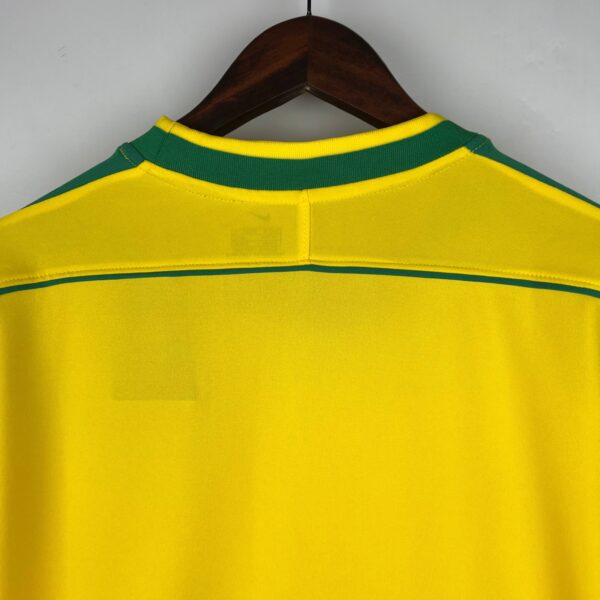 Brasile - 1998 Manica Lunga Vintage - immagine 5