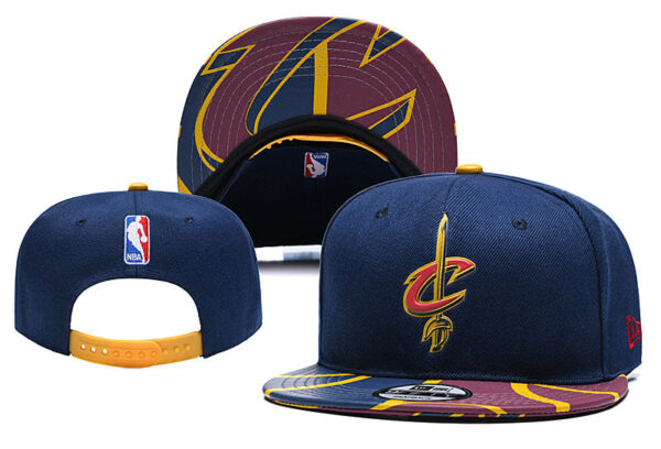 Cappellino Cleveland Cavaliers