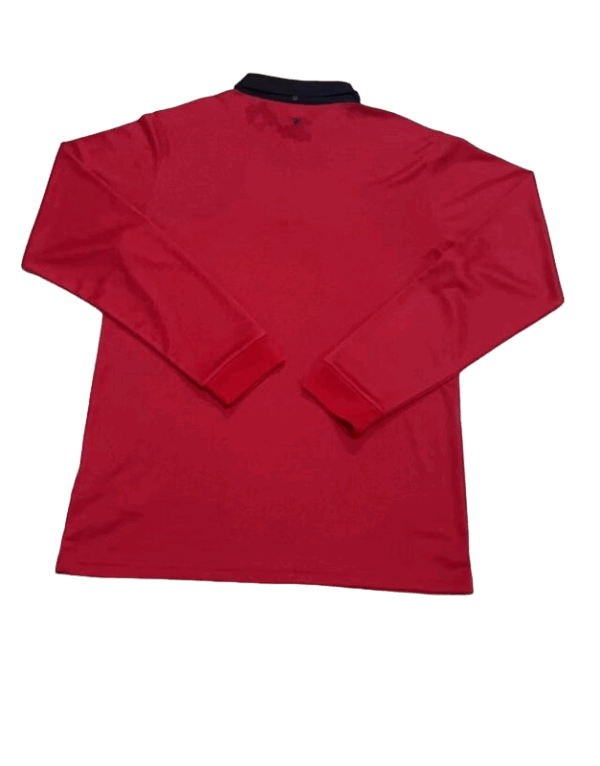 Manchester United - 13/14 Manica Lunga Vintage - immagine 2