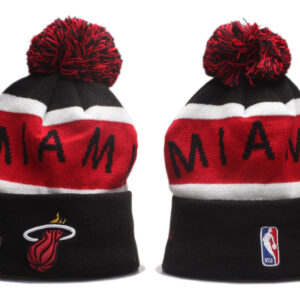 Cappello lana Miami Heat