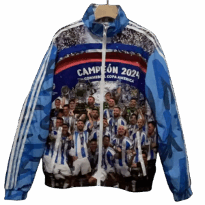 Argentina - Giacca antivento 2024
