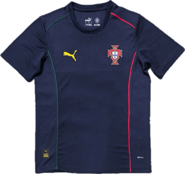 Portogallo - 2025  Maglia Allenamento
