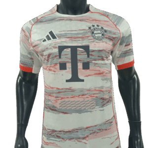 Bayern Monaco Trasferta - 25/26 Player Version