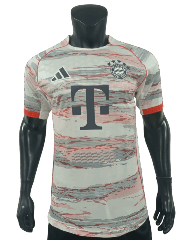 Bayern Monaco Trasferta - 25/26 Player Version