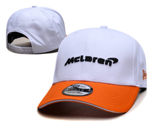 Cappellino Mc Laren