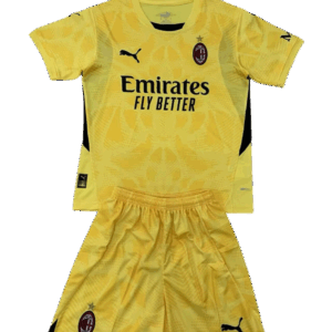 Kit Bambino - Milan Portiere 24/25