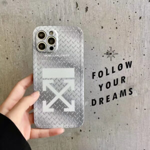 Off-White IPhone Cover