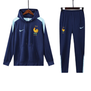 Tuta con Cappuccio Francia 2024