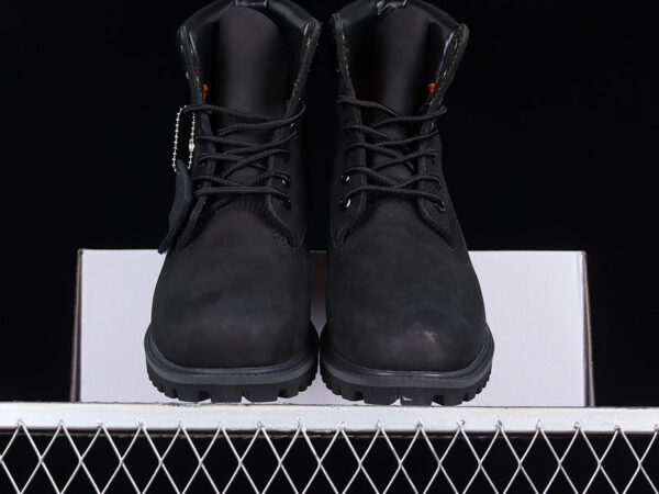 TIMBERLAND HIGH PREMIUM WATERPROOF BOOTS - immagine 5