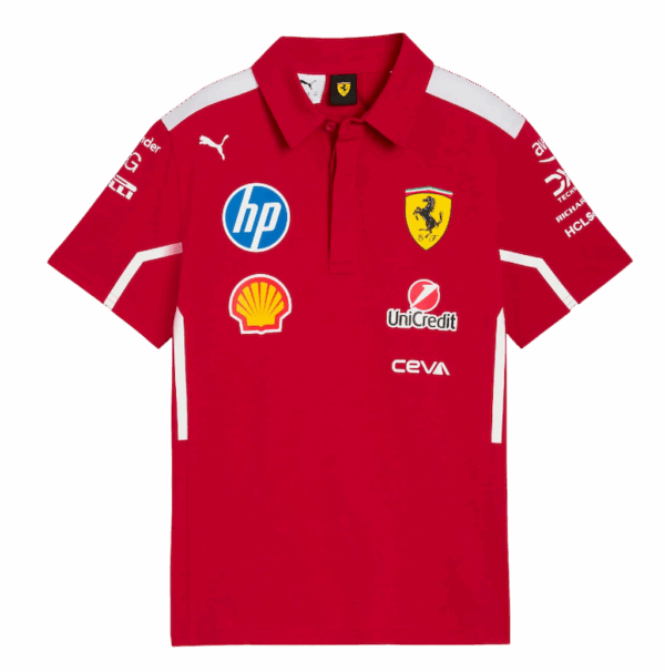 Polo Ferrari 2025