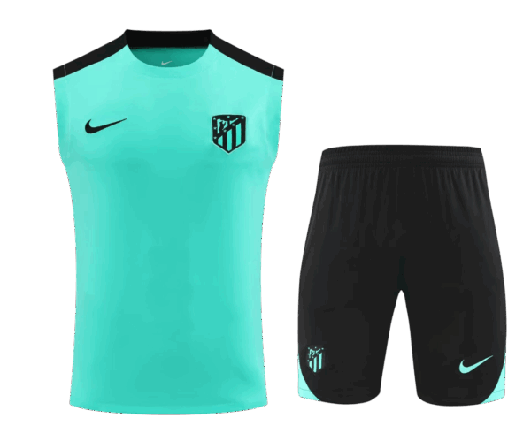 Atletico Madrid - Canotta + Pantaloncino 2025