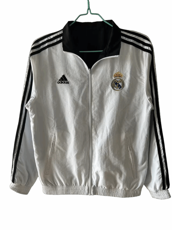 Real Madrid - Giacca antivento 25/26 (Reversibile) - immagine 3
