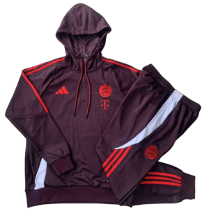 Tuta con Cappuccio Bayern Monaco 24/25