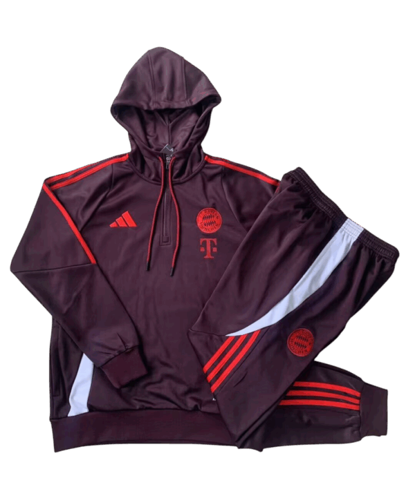 Tuta con Cappuccio Bayern Monaco 24/25