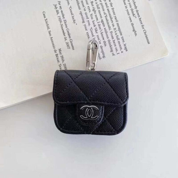 Cover AirPods Chanel