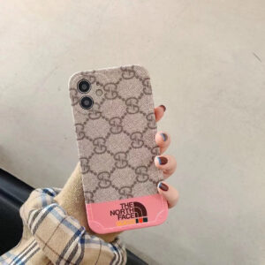 The North Face x Gucci IPhone Cover