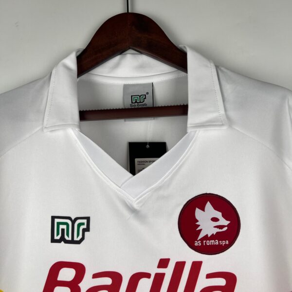 Roma Trasferta - 90/91 Vintage - immagine 4