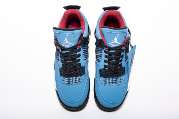 ”Travis Scott" x AJ4 - immagine 4