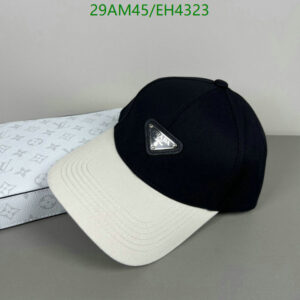 Cappellino Prada