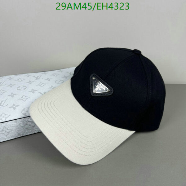 Cappellino Prada