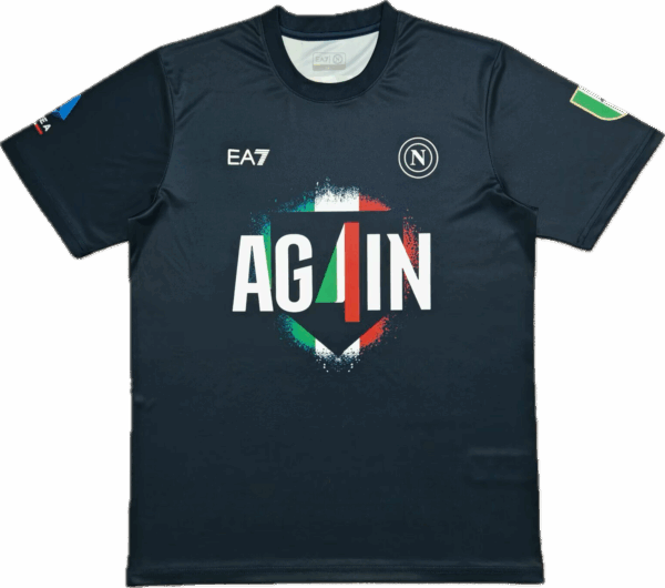 Napoli Campione 24/25 - Special Edition