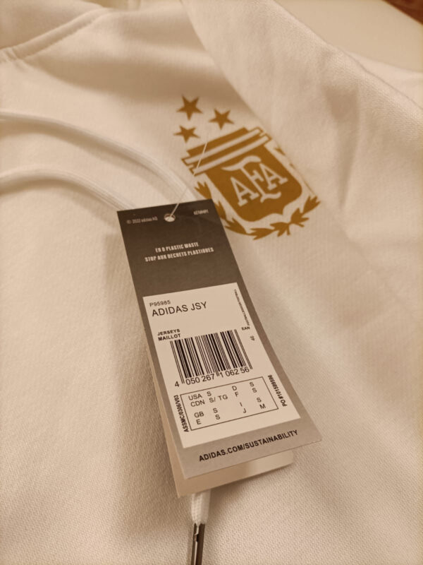 Felpa Argentina Messi S - immagine 3