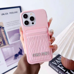 Miu Miu IPhone Cover