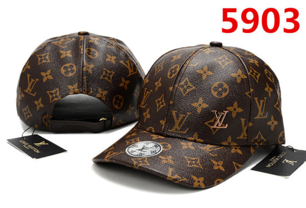 Cappellino Louis Vuitton