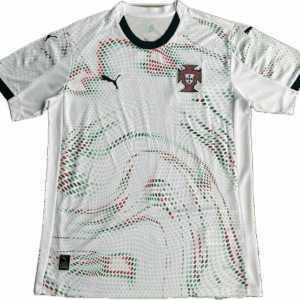 Maglia Portogallo Trasferta - 2025