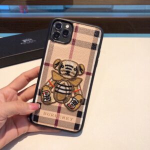 Burberry IPhone Cover