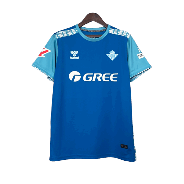 Maglia Real Betis Terza - 24/25