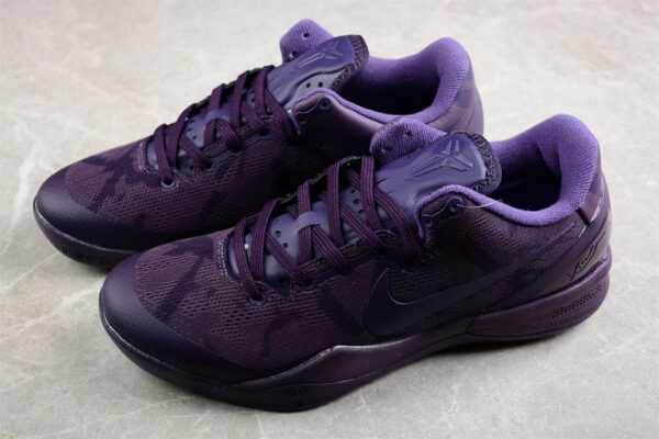 NIKE KOBE 8 BLACK MAMBA COLLECTION - immagine 2