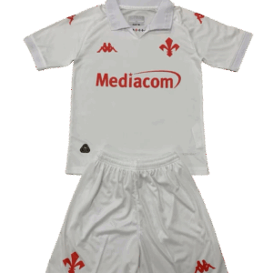 Kit Bambino - Fiorentina Away 24/25