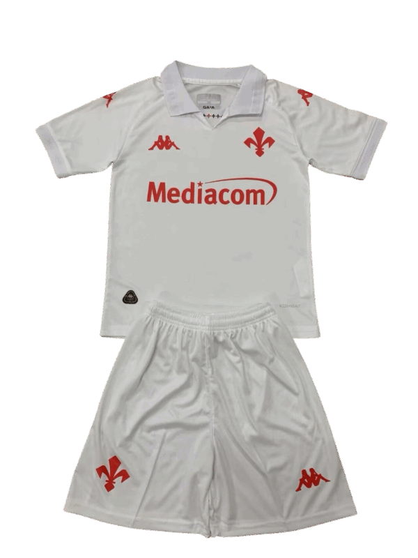 Kit Bambino - Fiorentina Away 24/25