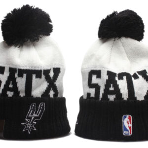 Cappello lana San Antonio Spurs