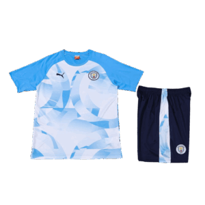 Kit Allenamento - Manchester City 24/25