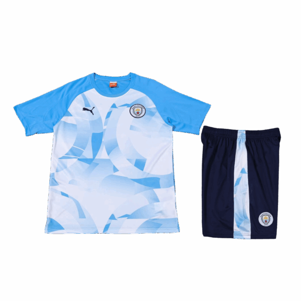 Kit Allenamento - Manchester City 24/25