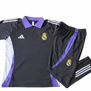 Tuta Real Madrid (Maniche Corte) 24/25