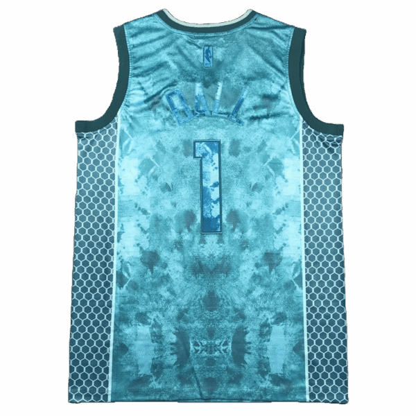 Maglia Charlotte Hornets - immagine 2