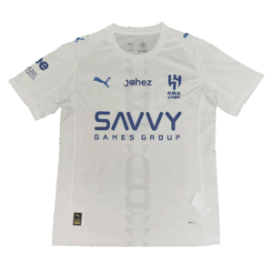 Maglia Al-Hilal Trasferta - 25/26