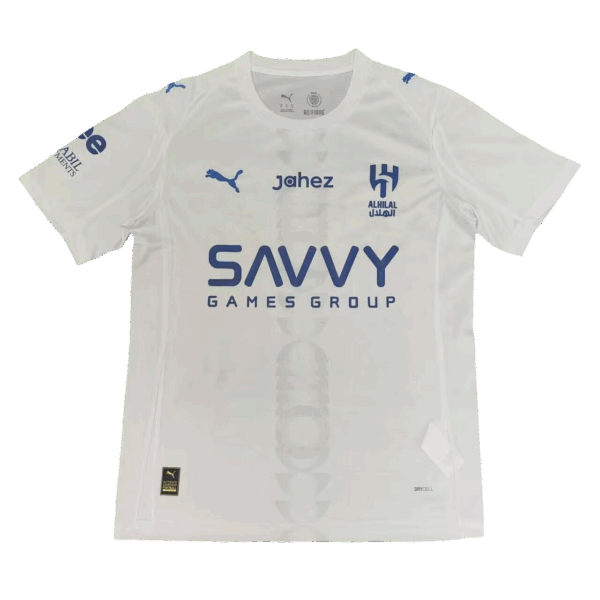 Maglia Al-Hilal Trasferta - 25/26