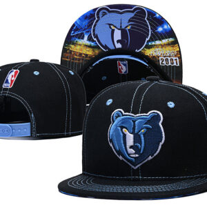 Cappellino Memphis Grizzlies